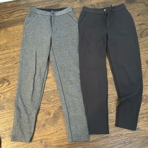 Lululemon city trek pants
